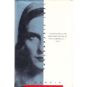  Leni Riefenstahl A Memoir   1993 publication. Books