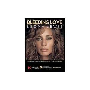  Bleeding Love (Leona Lewis)