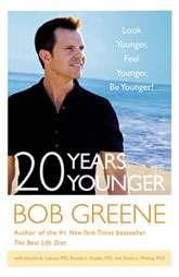 LANCER™ DERMATOLOGY Bob Greene 20 Years Younger Book ( 