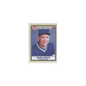  1991 Post #22   Mark Grace Sports Collectibles