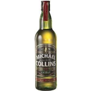 Michael Collins Irish Whiskey 80@ 750ML