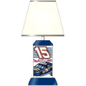  NASCAR Michael Waltrip Nite Light Lamp