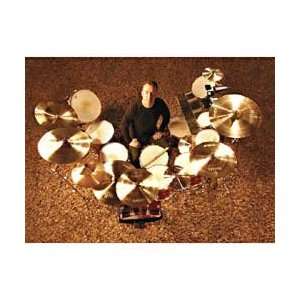  Sabian Neil Peart Paragon Effect Cymbal Set Musical 