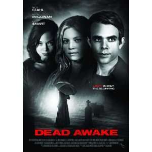  Dead Awake Poster Movie B 27 x 40 Inches   69cm x 102cm Nick Stahl 