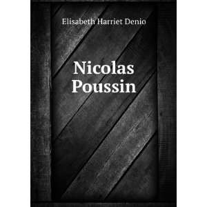 Nicolas Poussin [Paperback]