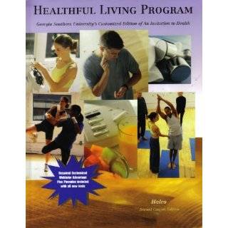 Healthful Living Program An Invitation to Health (Georgia Southern 