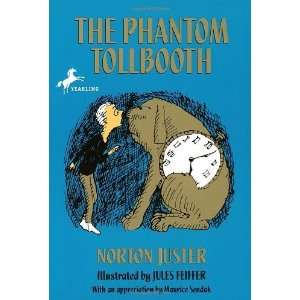  The Phantom Tollbooth [Paperback] Norton Juster Books