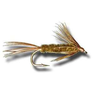  Carey Special Wet Fly   Olive Fly Fishing Fly Sports 