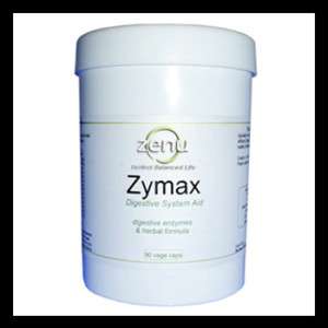 ZYMAX Colonic Irrigation Detox Hydrotherapy Enema Pills  