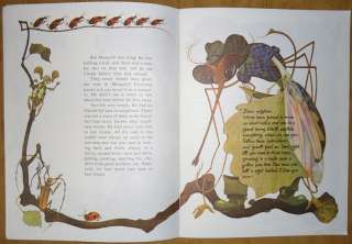 The Brave Ant / In English / Russian Kids Book  