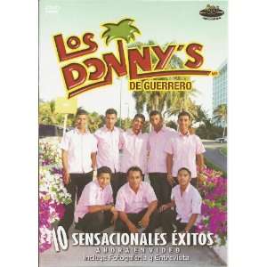  LOS DONNYS DE GUERRERO DVD Electronics