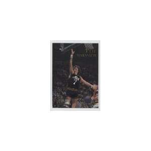  1996 Topps Stars Finest #28   Pete Maravich Sports Collectibles
