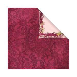  Prima Melody Double Sided Cardstock 12X12 Chateau 