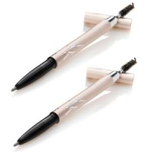   Automatic Universal Brown Eyebrow Pencils Brow Brush Set NEW  