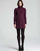    MARC BY MARC JACOBS Solid Turtleneck Sweater Dress 