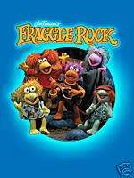 Muppets Fraggle Rock #1 TShirt Iron on Transfer 5x7  
