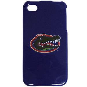 Florida Gators Apple iPhone 4 4S Faceplate Hard Protector Case Cover 