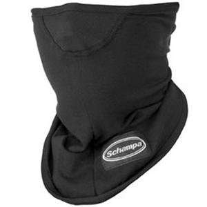  Schampa Stretch Billy Facemask   One size fits most/Black 
