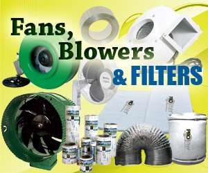 Fans/Blowers/Filters