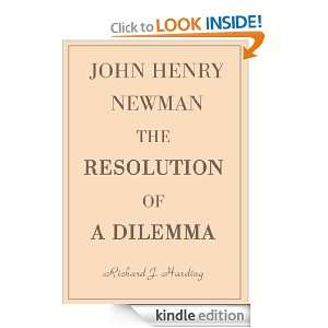 John Henry Newman Richard Harding  Kindle Store