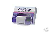 10 x CLEARBLUE OVULATION FERTILITY MONITOR HOME URINE TEST/TESTING KIT 
