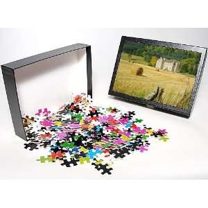   Jigsaw Puzzle of Castle Menzies/Weem from Robert Harding Toys & Games