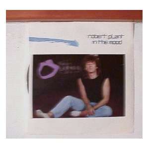Robert Plant Promo 45s Led Zeppelin 45 Record