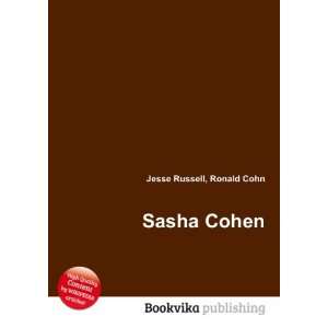  Sasha Cohen Ronald Cohn Jesse Russell Books
