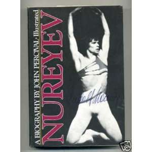 Rudolf Nureyev Rare Ballet Legend Signed Autograph Book   Sports 