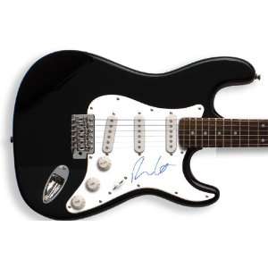 Rufus Wainwright Autographed Signed Guitar & PSA/DNA Proof