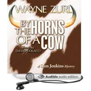  By the Horns of a Cow A Sam Jenkins Mystery (Audible 