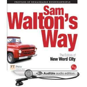 Sam Waltons Way [Unabridged] [Audible Audio Edition]