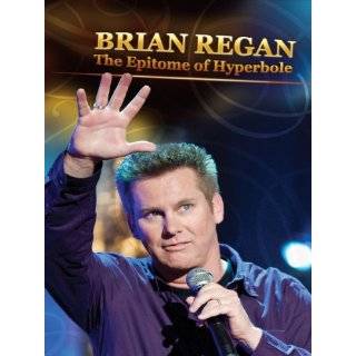 Brian Regan The Epitome of Hyperbole ~ Brian Regan (  Instant 