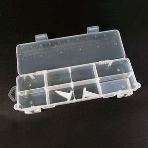   storage organizer containers fishing lure tackle jewelry BX041  