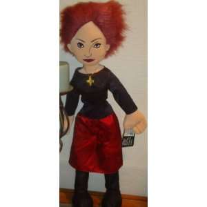  The Osbourne Family SHARON 18 Plush Doll Toys & Games