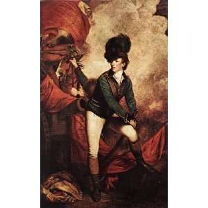    General Sir Banastre Tarleton, by Reynolds Joshua