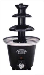 Money Maker 2 Tier Mini Chocolate Fondue Fountain  