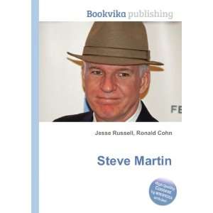 Steve Martin [Paperback]