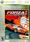 Forza Motorsport 2 (Platinum Hits Edition) (Xbox 360, 2008)