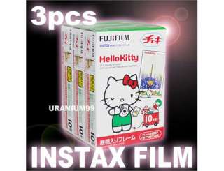 Fuji Instax Mini Film HelloKitty