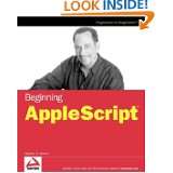 Beginning AppleScript (Programmer to Programmer) by Stephen G. Kochan 