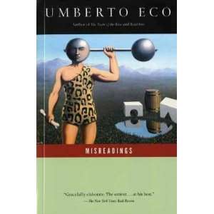   Eco, Umberto (Author) May 07 93[ Paperback ] Umberto Eco 