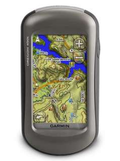 Garmin Oregon 450T Handheld GPS 3D Wireless waterproof  