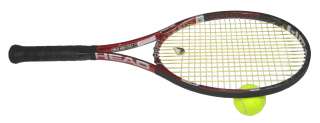   youTek Prestige Pro 4 3/8 Grip Strung Tennis Racquet Racket  