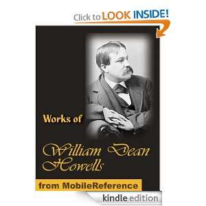 Works of William Dean Howells. The Rise of Silas Lapham, A Hazard of 