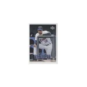    2006 Upper Deck #1129   Willie Randolph MG Sports Collectibles