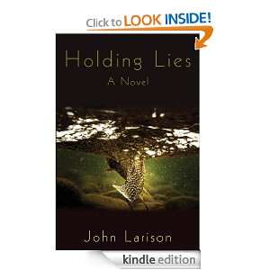 Start reading Holding Lies  