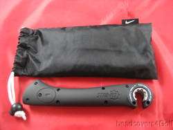 NEW NIKE DRIVER FAIRWAY WOOD STR8 FIT TORQUE WRENCH POUCH MANUAL 