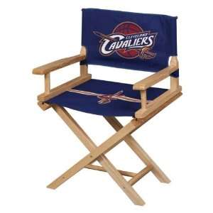    Cleveland Cavaliers Kids Folding Directors Chair: Home & Kitchen