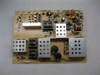 PHILIPS POWER SUPPLY FOR MODEL 52PFL5704D/F7 LCD  